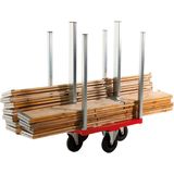 Palletframe trolley