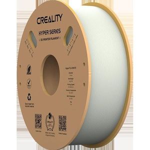 CREALITY HYPER PLA FILAMENT - 1.75 MM - 1 KG - WIT