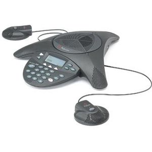 Poly SoundStation2 teleconferentie-apparatuur