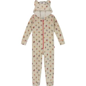 Velours onesie - Ski