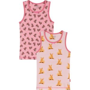 Singlet 2 Pack - Hearts