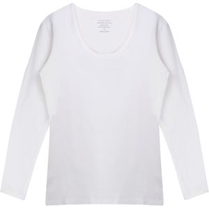 T-Shirt LS - White