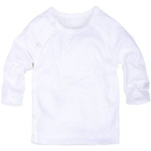 Baby Crossover T-Shirt LS - White