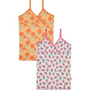 Singlet 2 Pack - Strawberry