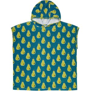 Badcape Badstof Unisex - Pears