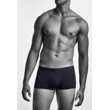 Pima 2-Pack Short Boxer - Navy