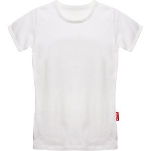 T Shirt Wit - White