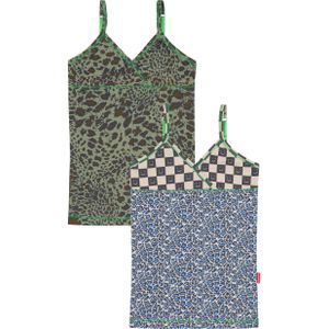 Singlet 2 Pack - Camo