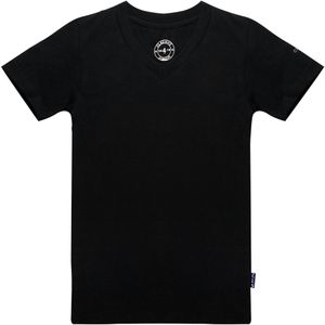 T Shirt Zwart - Black