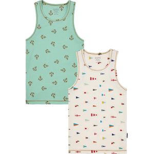 Singlet 2 Pack - Anchor