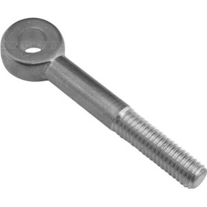 Oogbout M12x50 - Rvs 316 - DIN 444 - Stevige Schroef met Oog