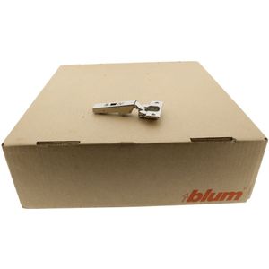 Blum Clip Top Blumotion Inserta Half Opliggend 71B7690 - 50 Stuks