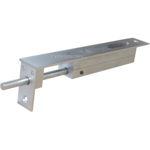 Kantschuif Bascule 220x30 8mm Stift Mat Chroom