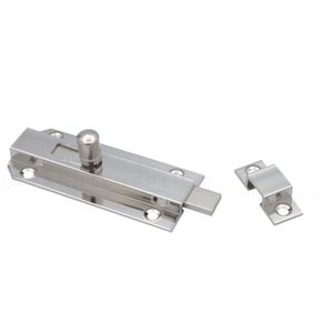 Profielschuif vernikkeld 50x25mm