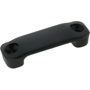 GAH Alberts hoekprofiel PVC zwart 30x30x2 mm 2 m 485085 Y51500933 | B2B