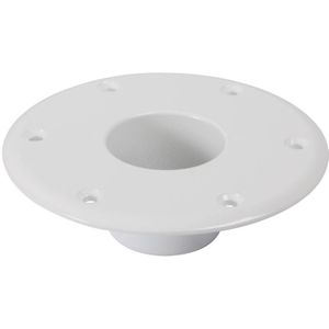 Reserveonderstel Ø160mm voor witte tafelpoot
