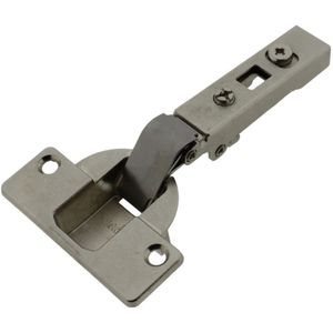 Hettich Intermat inboorscharnier 9935 - Opliggend - Dikkedeurscharnier - 0 073 925