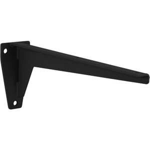 Hebgo Plankdrager Extra Zwaar Zwart 480mm 75kg