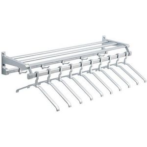 Gardelux 1 wand zilver - L 900 Type 13