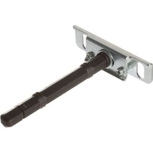 Onzichtbare Plankdrager 110mm Ø11,5mm