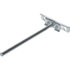 Onzichtbare Plankdrager - 150mm - Ø8mm