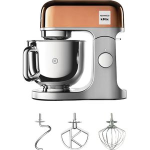 Kenwood kMix KMX760AGD RosÃ©goud - Keukenmachine