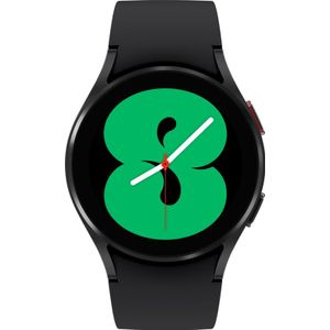 Samsung Galaxy Watch4 Zwart