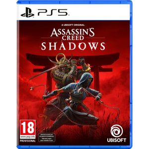 Assassin's Creed Shadows PS5