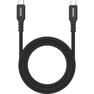 Sitecom USB-C naar USB-C Full Feature Kabel 1,2 meter