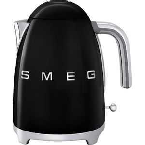 SMEG KLF03BLEU - Waterkoker - Zwart - 1,7L