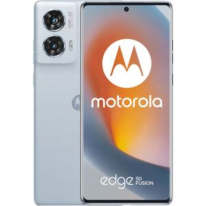 Motorola Edge 50 Fusion 256GB Lichtblauw 5G