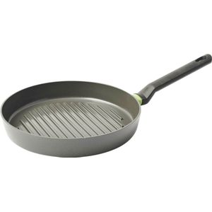 BK Balans Grillpan 28 cm Grijs