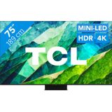 TCL QD Mini-Led 75C81B (2024)