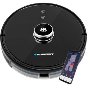 Blaupunkt Bluebot XTREME - Robotstofzuiger met Dweilfunctie
