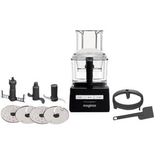 Magimix CS 4200 XL - Foodprocessor - Keukenmachine - Zwart