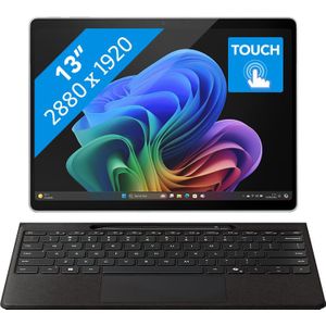 Microsoft Surface Pro Copilot+ PC Snapdragon X Plus / 16GB / 256GB Platinum