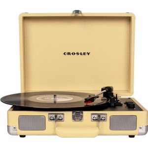 Crosley Cruiser Plus CR8005F Geel