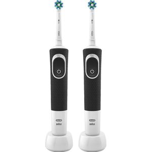 Oral-B Vitality 100 Black Duo Pack