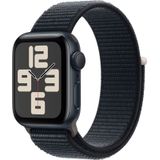 Apple Watch SE (2022) 40mm Midnight Aluminium Sport Loop
