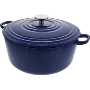 BK Bourgogne Braadpan - Ø28 cm - Royal Blue