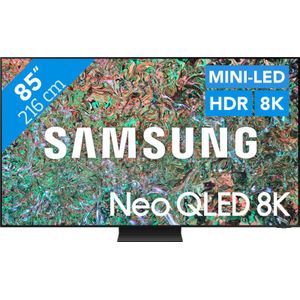 Samsung Neo QLED 8K 85QN800D (2024)