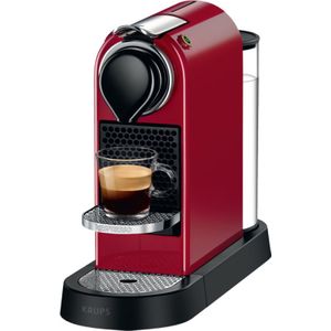 Krups Nespresso Citiz XN7415 Koffiecupmachine