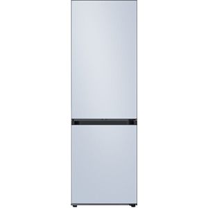 Samsung RB34C7B5D48/EF Bespoke - Koel-vriescombinatie Blauw