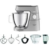 Kenwood Titanium Chef Baker XL Staande mixer 1200 W Roestvrijstaal