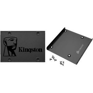 Kingston A400 SSD 240GB + Mounting bracket