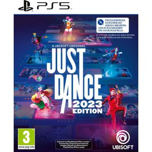 Just Dance 2023 PS5