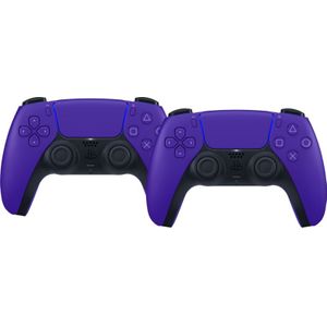 Sony Playstation 5 DualSense Draadloze Controller Galactic Purple Duo Pack