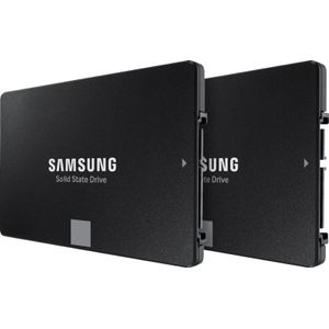 Samsung 870 EVO 2,5 inch 2TB Duo Pack