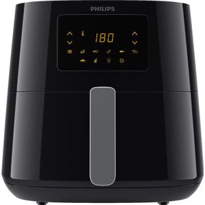 Philips Airfryer XL Essential HD9270/70 - Heteluchtfriteuse met digitaal display - Rapid Air-technologie - zwart