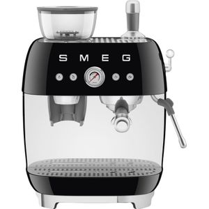 Smeg Halfautomatische Espressomachine EGF03BLEU